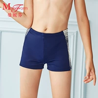 Đồ bơi trẻ em Mani Fen Thời trang một mảnh và quần short Lycra Boxer thoải mái đồ bơi cho bé trai 1 tuổi