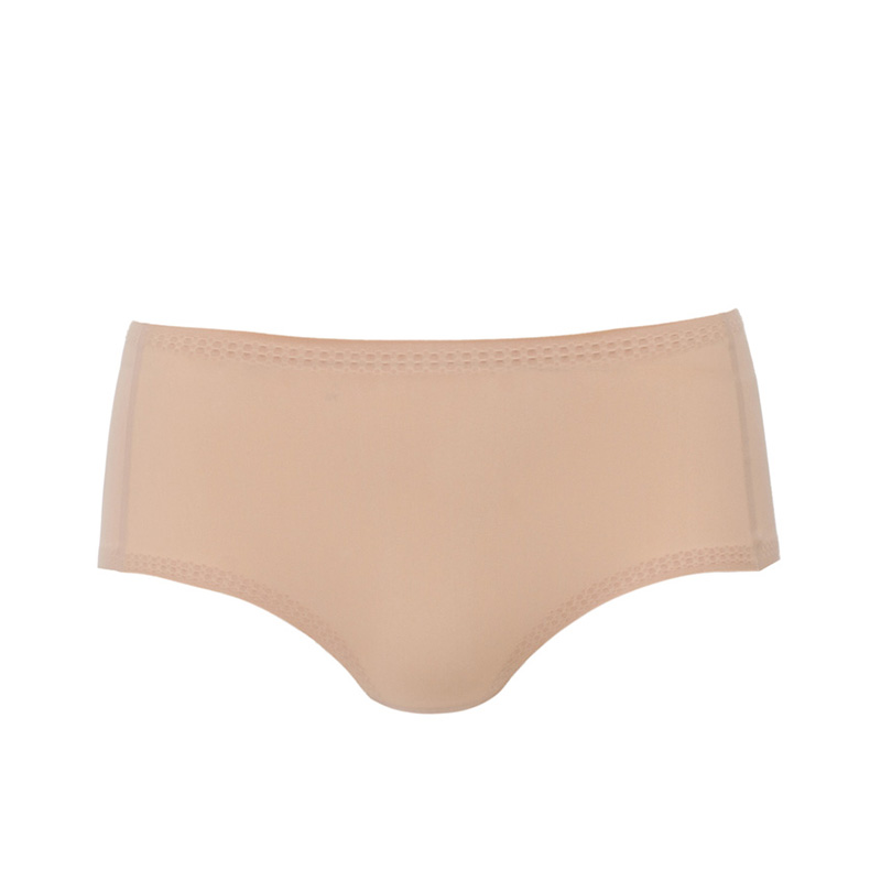 Manifen thở mềm dễ khô phụ nữ không rõ ràng giữa eo pantypants 20.710.932.