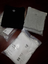 ri chao color combed cotton T-SHIRT