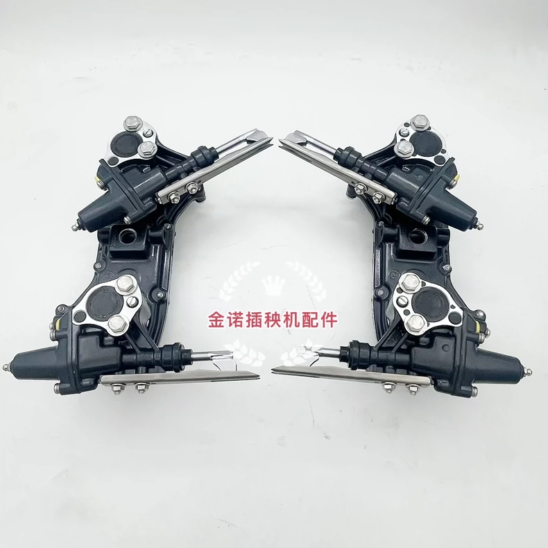 Yanmar Rice Transplanter Parts Vp7D9Dyr7090 Seven-Row Nine-Row Rotating Body Swivel Box Planting Arm Assembly Free Shipping Yanmar Rice Transplanter Parts Vp7D9Dyr7090 Seven-Row Nine-Row Rotating Body Swivel Box Planting Arm Assembly Free Shipping
