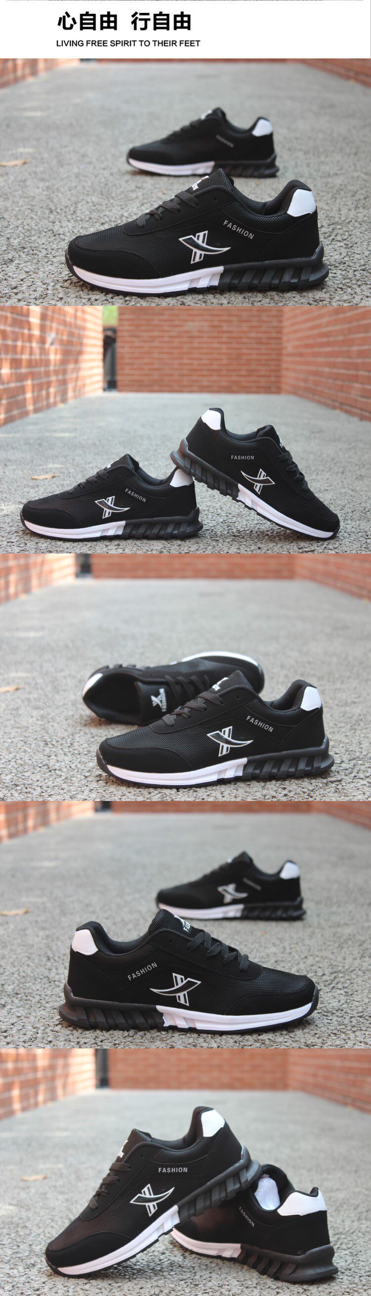 Chaussures de tennis Moyen-âge, 40-60 ans,  &AMP-G - Ref 940973 Image 8