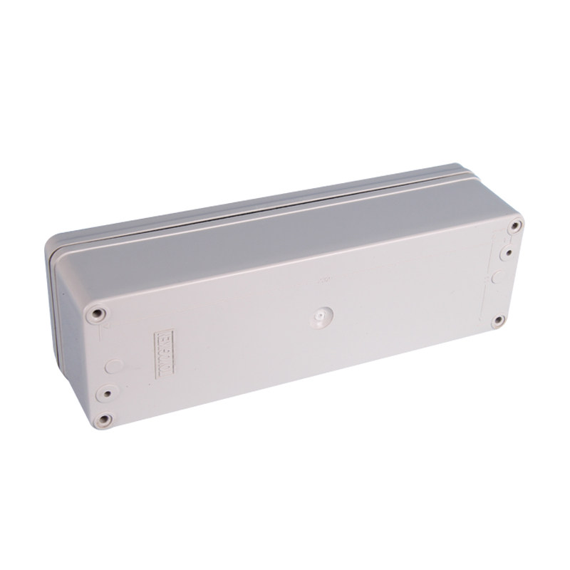 80*250*70 outdoor waterproof junction box IP66 rainproof junction box switch box power over the wiring box