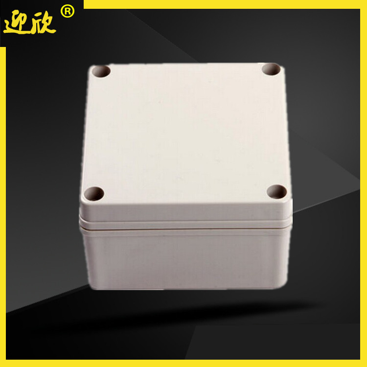100*100*75 plastic waterproof junction box outdoor junction box terminal box instrument box IP66
