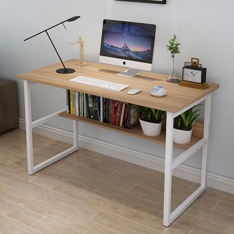 Computer Desk Desktop Home Table Bedroom Desk Simple Modern