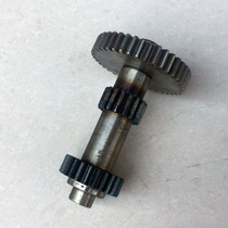 Original loading H20F H20F H30F H30F HF60C HF60C double speed and face machine accessories gear teeth shaft set