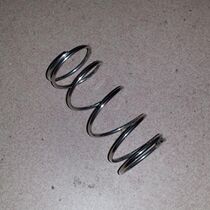 Fufu Sealing Machine Milk Tea Sealing Machine Accessories Spring Sealing Machine Intermediate Spring