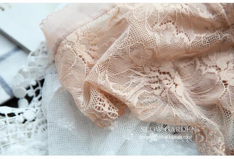 Slip jeunesse sexy en soie Ice - Ref 642713 Image 25