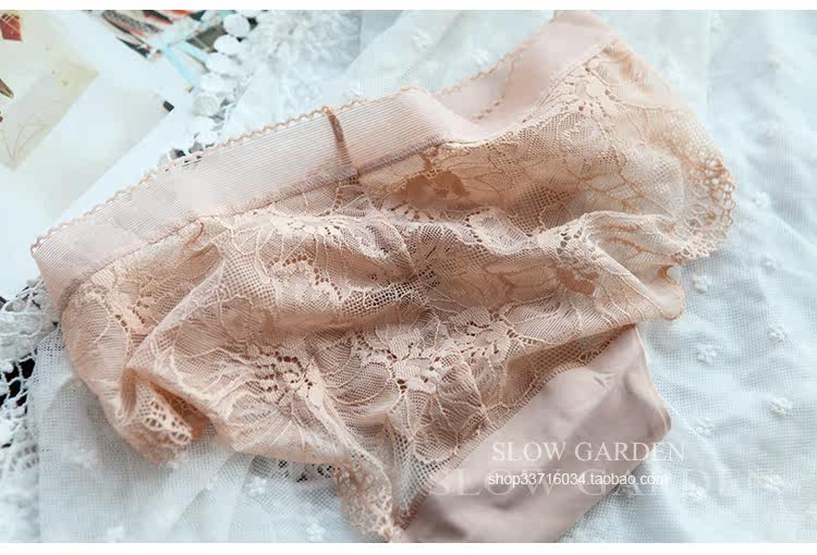 Slip jeunesse sexy en soie Ice - Ref 642713 Image 24