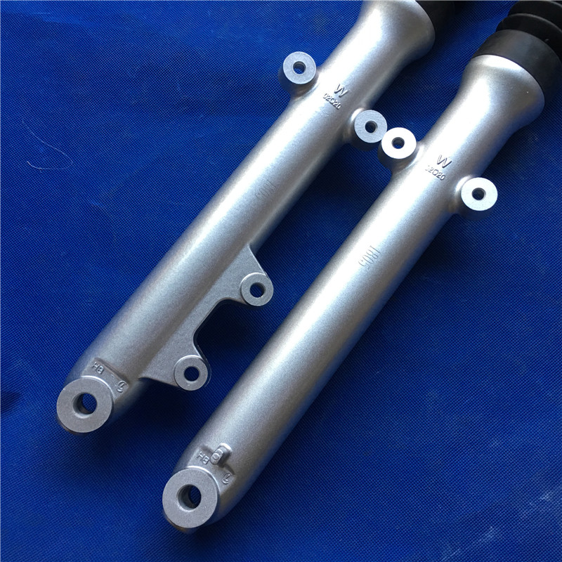 Xe máy Suzuki áp dụng GA150 GR GR150 phuộc trước giảm xóc trước giảm xóc lắp ráp phanh đĩa / phanh trống giá phuộc nhún xe jupiter chính hãng