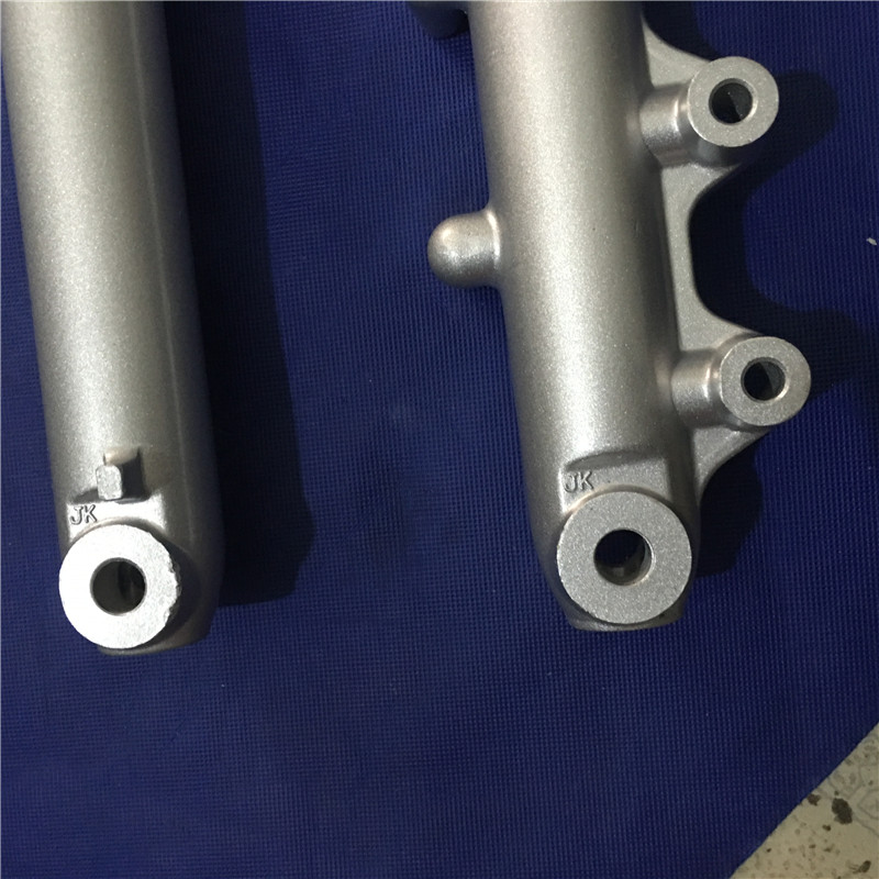Xe máy Suzuki áp dụng phuộc trước mát mẻ HJ125K-5-19-20 cánh giảm xóc trước HJ150-7 / 8-23 giảm xóc trước - Xe máy Bumpers phuộc nhún xe máy