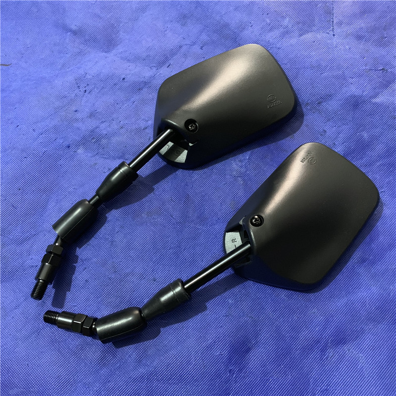 Đối với Suzuki Diamond Leopard HJ125K-A Silver Leopard HJ125-7F Xe máy Gương chiếu hậu HJ150-3 Gương chiếu hậu - Xe máy lại gương gương xe máy dream