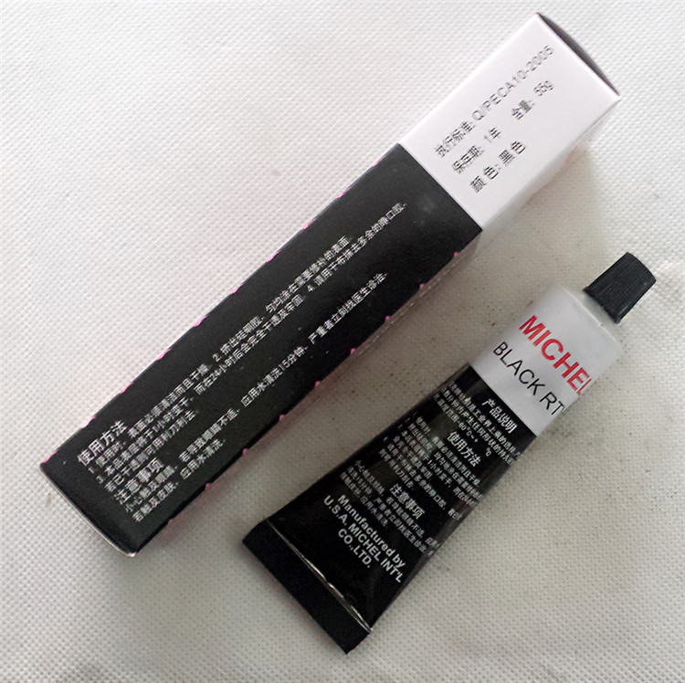 Áp dụng cho chính hãng bán hàng trực tiếp Mike 586 silicone sealant miễn phí vận pad cao su xe máy công cụ sửa chữa xe 55 gam đồ nghề sửa xe