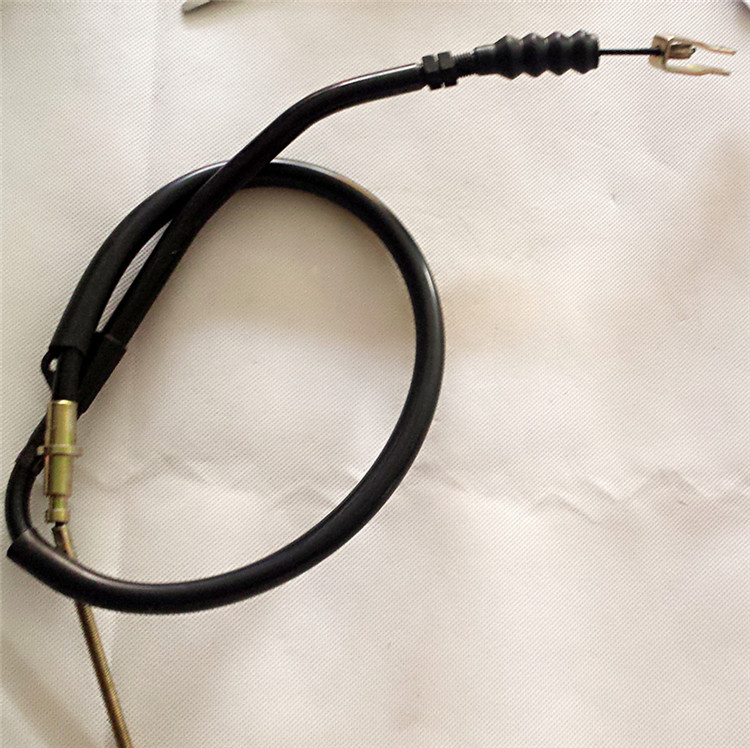 Phụ kiện xe máy áp dụng Yue cool GZ150-A Suzuki Cáp phanh sau Dây phanh sau Cáp phanh chân phanh xe máy