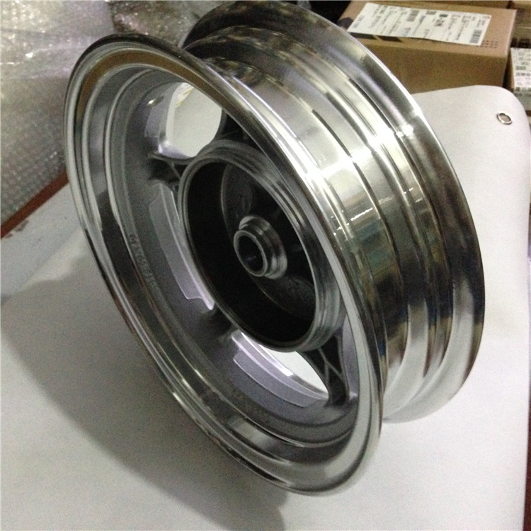 Áp dụng cho sao Hải Vương khổng lồ Lade Fuxing Superman 150 vàng đỏ và xanh khổng lồ trước và sau bánh xe vành nhôm - Vành xe máy bánh mâm wave