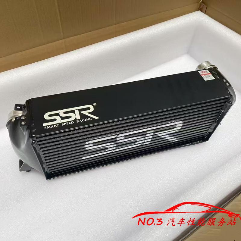 Ssr Enlarged Intercooler Adapted for Ford Raptor Ranger Everest Explorer Modified Radiator