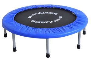  Quad-folded Trampoline Trampoline Trampoline Children Home Adults Jump-Jumping Beds European and America Advanced high-end gifts