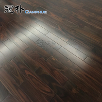 Indonesian Black Acid Branches Pure Solid Wood Floor Purple Sandalwood Raw Wood Log Broadleaf Yellow Sandalwood Flooring Manufacturer Direct