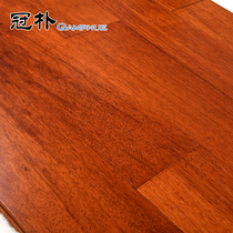 Factory direct import pure solid wood Tomato Dragon Eye Floor A Class Nature Environmentally Friendly Imitation Antique Log Abrasion Relief Flooring