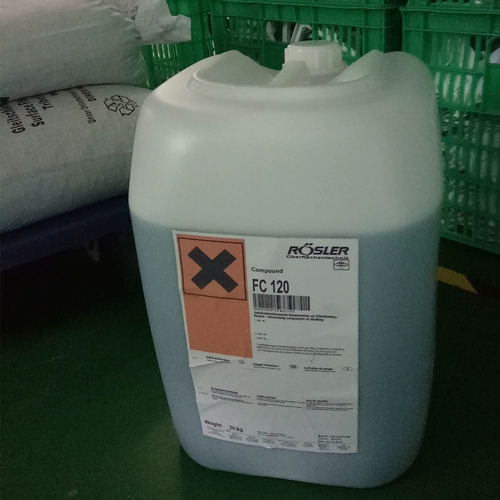 Немецкий износ вибрации Rosler -Устойчивый