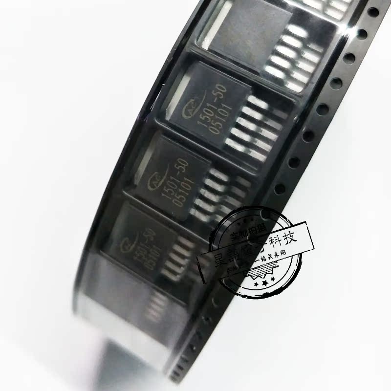 One up for a AP1501-50K5L-13 1501-50 TO-263-5 ANACH switching power supply chip