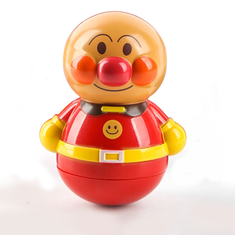 Bread bacteria Superman boy's toys sweet baby baby baby child's puzzle