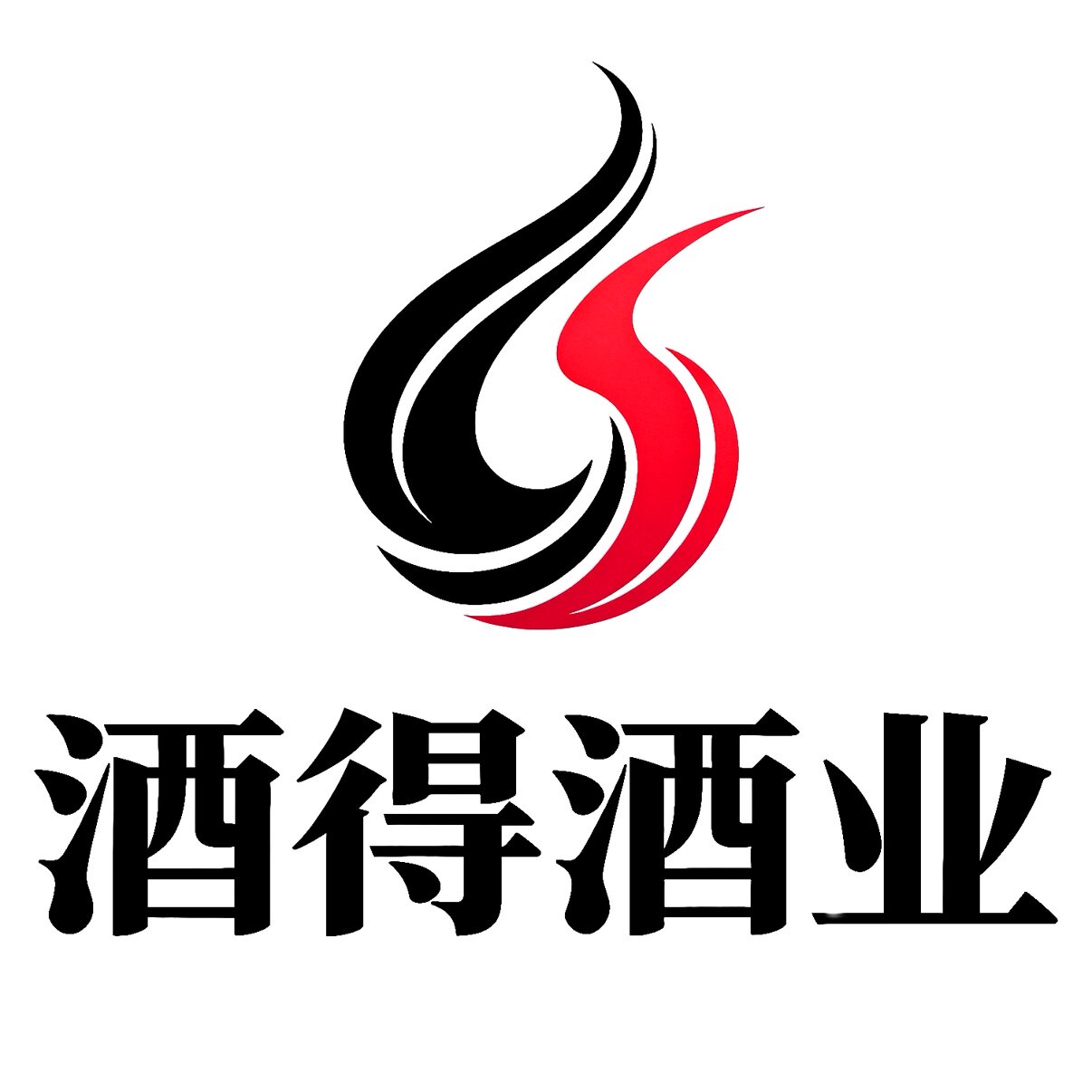 贵州酒得酒业企业店的LOGO