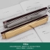 Thượng Hải Dunhuang Harmonica 28 lỗ cao cấp chuyên nghiệp trình diễn đa cấp 12/7 giai điệu đầy đủ bộ quà tặng dụng cụ - Nhạc cụ phương Tây