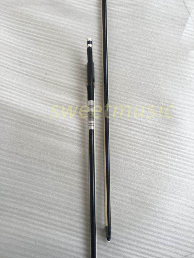 Assay Exam Dedicated Student Carbon Fiber Flower Lattice Little Cellist Bow Pole Arch black Brazilian wood 4 4 4 3 4 1 2