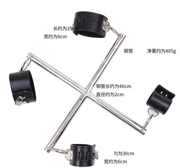 Spot day haircut M stainless steel tube with fixed steel tube with lock-Taobao