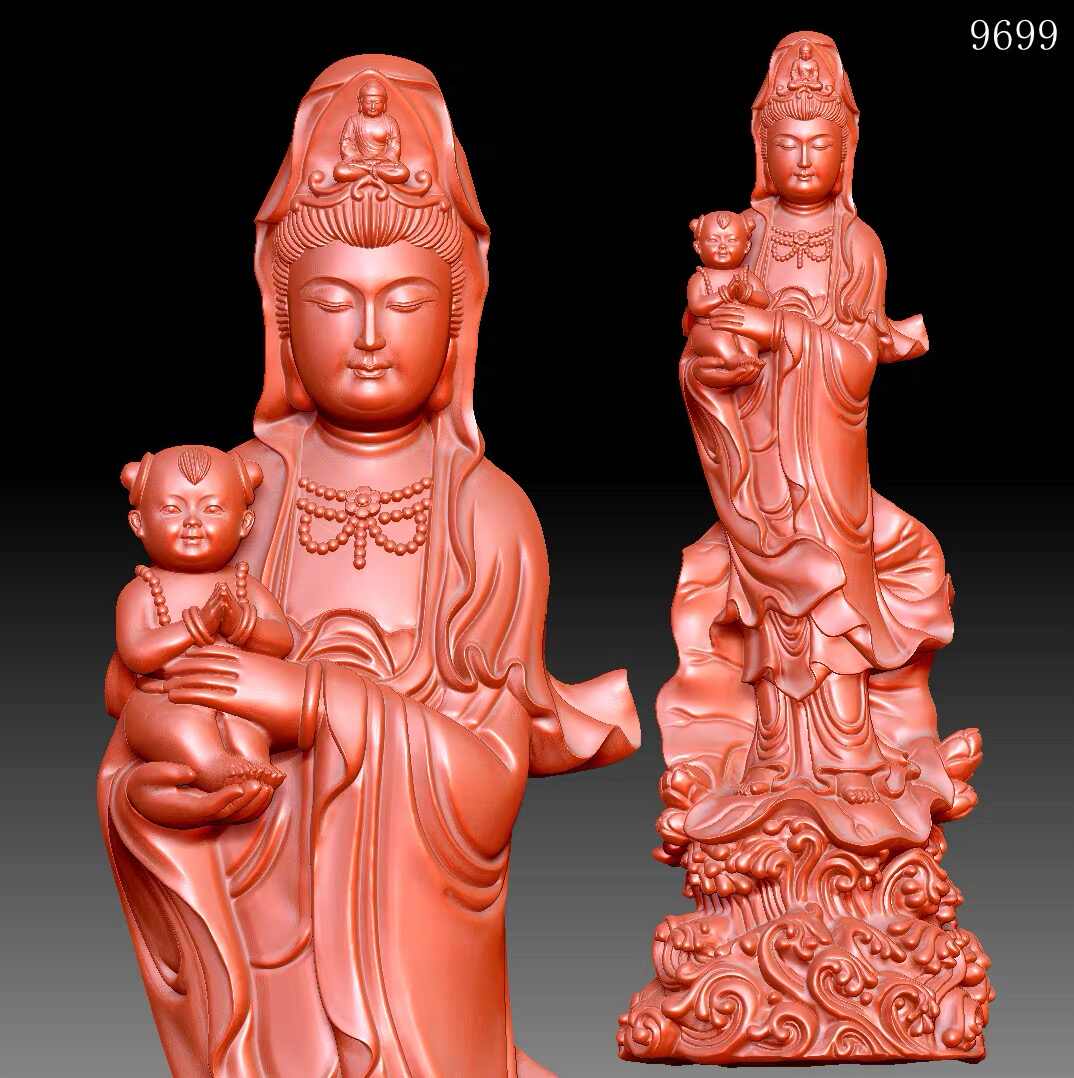 送子观音图2026年9月-月销口碑最新推荐-Taobao