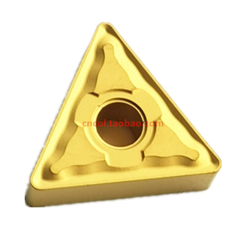 Numerical control blade slotted NMG160404GM NMG160404GM TNMG160408GM GP1225 GP1225 for steel pieces