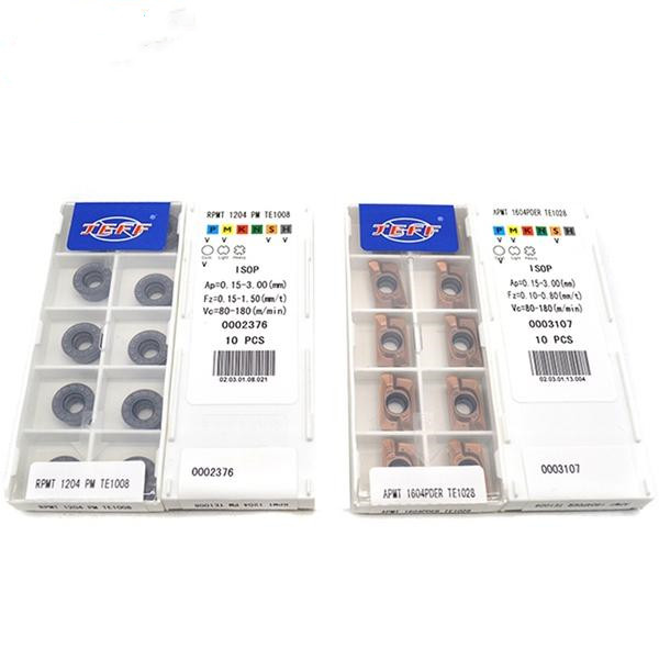 Milling cutter R5 R5 R6 APMT1135PDR TE1008 TE1008 1009 1028