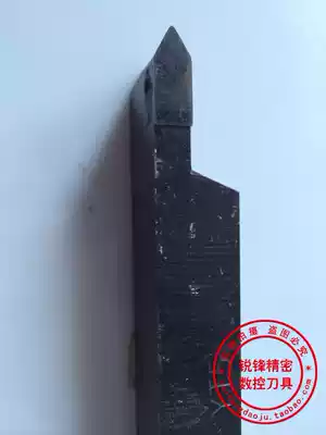 25 square welding turning tool 60 degree external thread external wire knife YT15 YW1 YT5 YG8 YS8 YT726