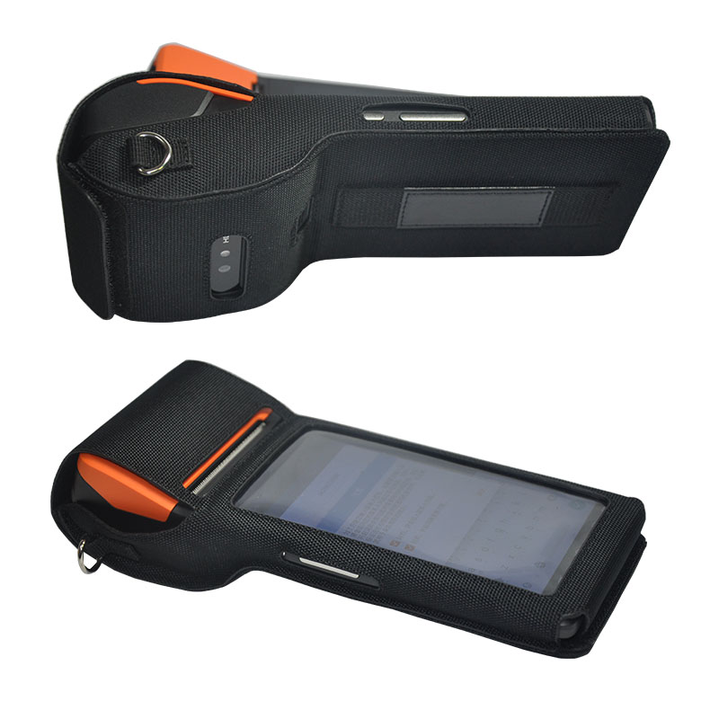Handheld car park toller protective sleeve cloth sleeve convenient jacket