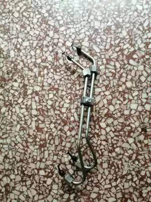 Yuchai power 4102 4105 4108 4110 Electric fuel injection pump to oil rail pipe high pressure tubing