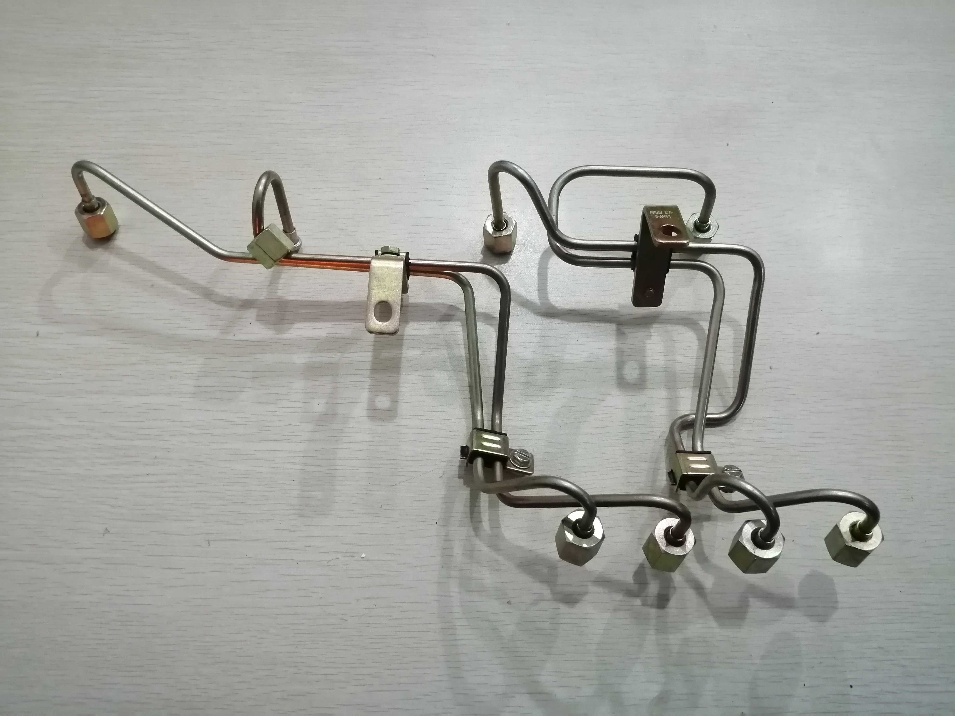 Dongfeng Lifan Nanjun Wang Card Futian Fukuda FAW Red Tayu Chai 4108 4110 Monomer Pump High-pressure Oil Pipe-Taobao