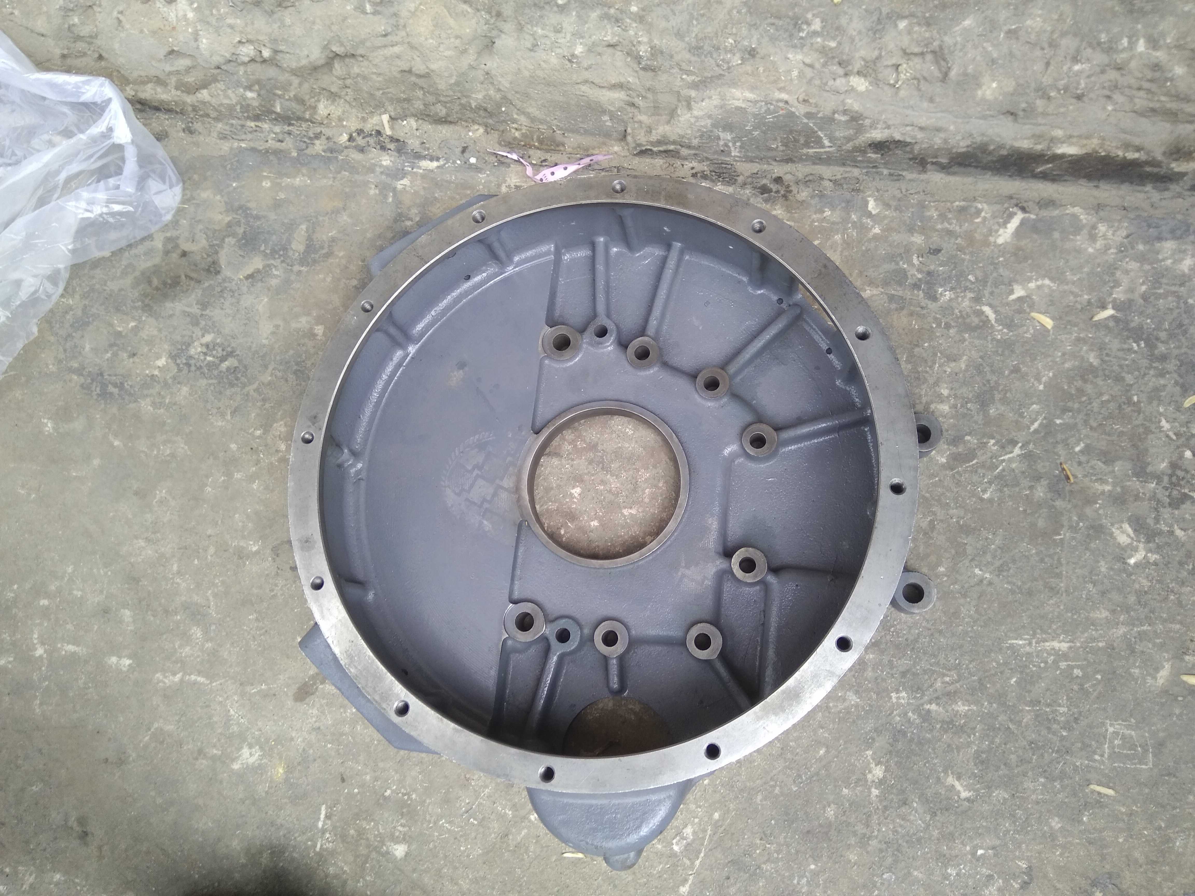 Yulin Yuchai 4105 4108 4110 4112 6105 6108 4F series modified flywheel shell flywheel