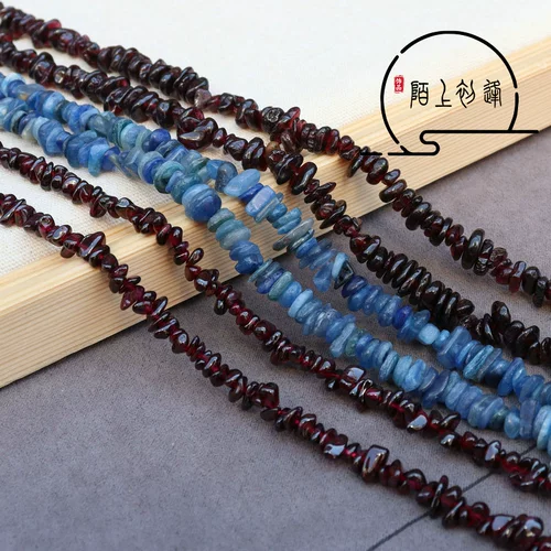 Натуральный турмалиновый магнитный аксессуар из граната, аксессуары, DIY