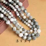 Натуральные бриллиантовые бусины, браслет из бисера ручной работы, аксессуары, DIY