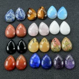 Натуральная вода, кольцо, аксессуар ручной работы, аксессуары, драгоценный камень для кольца, инкрустация камня, 18×25мм, DIY