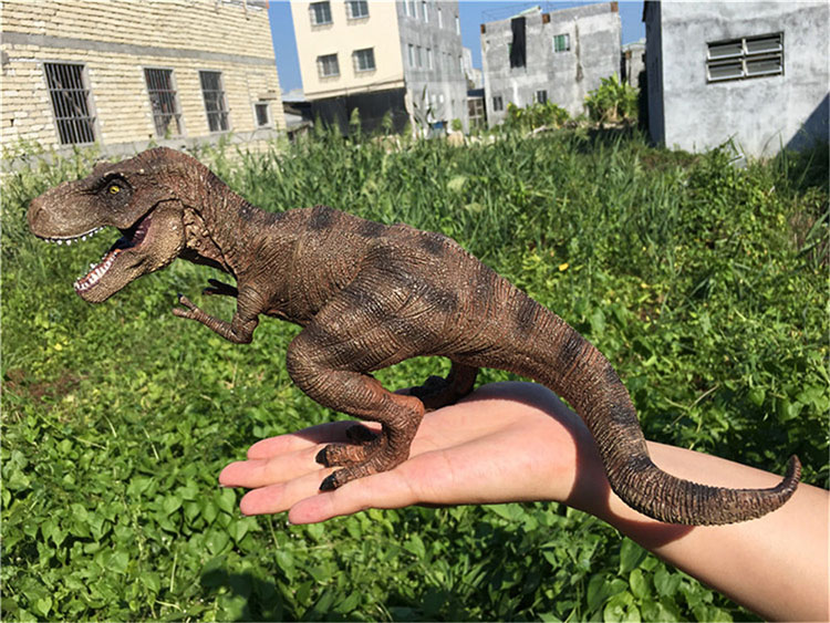 Mô phỏng nhựa lớn trẻ em khủng long đồ chơi phó rồng rồng spinosaurus rắn rồng Tyrannosaurus mô hình động vật cậu bé - Đồ chơi gia đình thiết bị mầm non