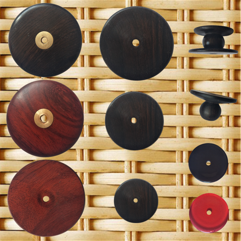 High-grade suona air plate ebony ebony air plate rosewood air plate resin air plate suona accessories