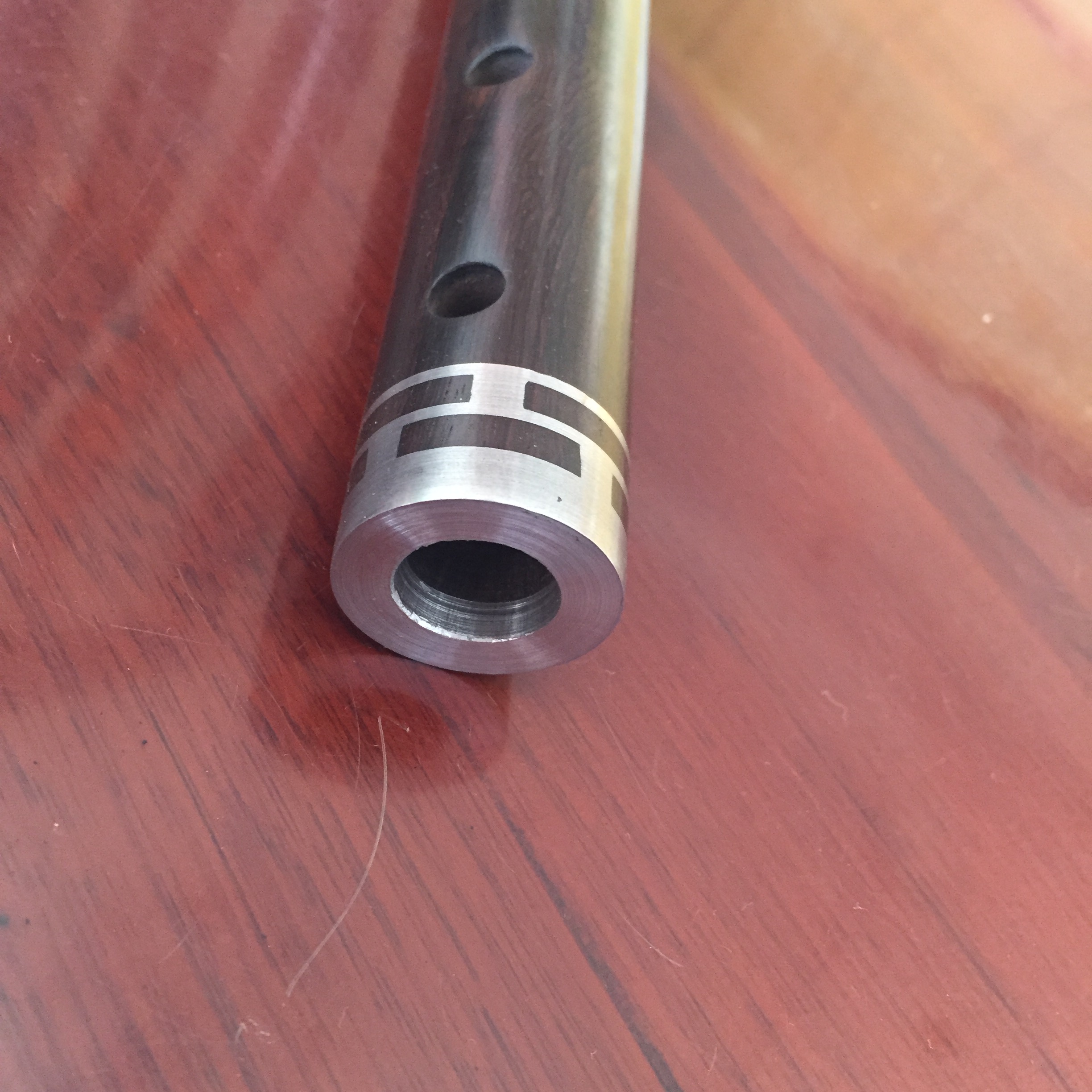 Nhạc cụ Ống mun mun Lớn F G C D nhỏ E F gửi sậy sửa chữa miễn phí 1 gói ống - Nhạc cụ dân tộc đàn cổ cầm giá bao nhiều