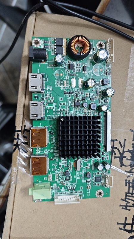 Disassembled 2K Lcd Monitor Driver Board Jy27X5T-2P2H-Ws_R10.1/3 2560X1440