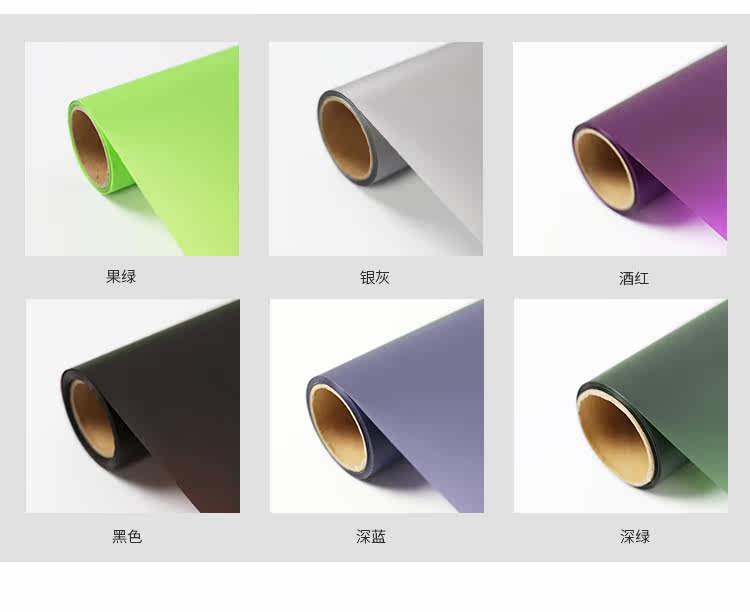 Ruiqu's new Korean toilet paper gift packaging materials, flower bouquet wrapping paper, flower shop detail image 5