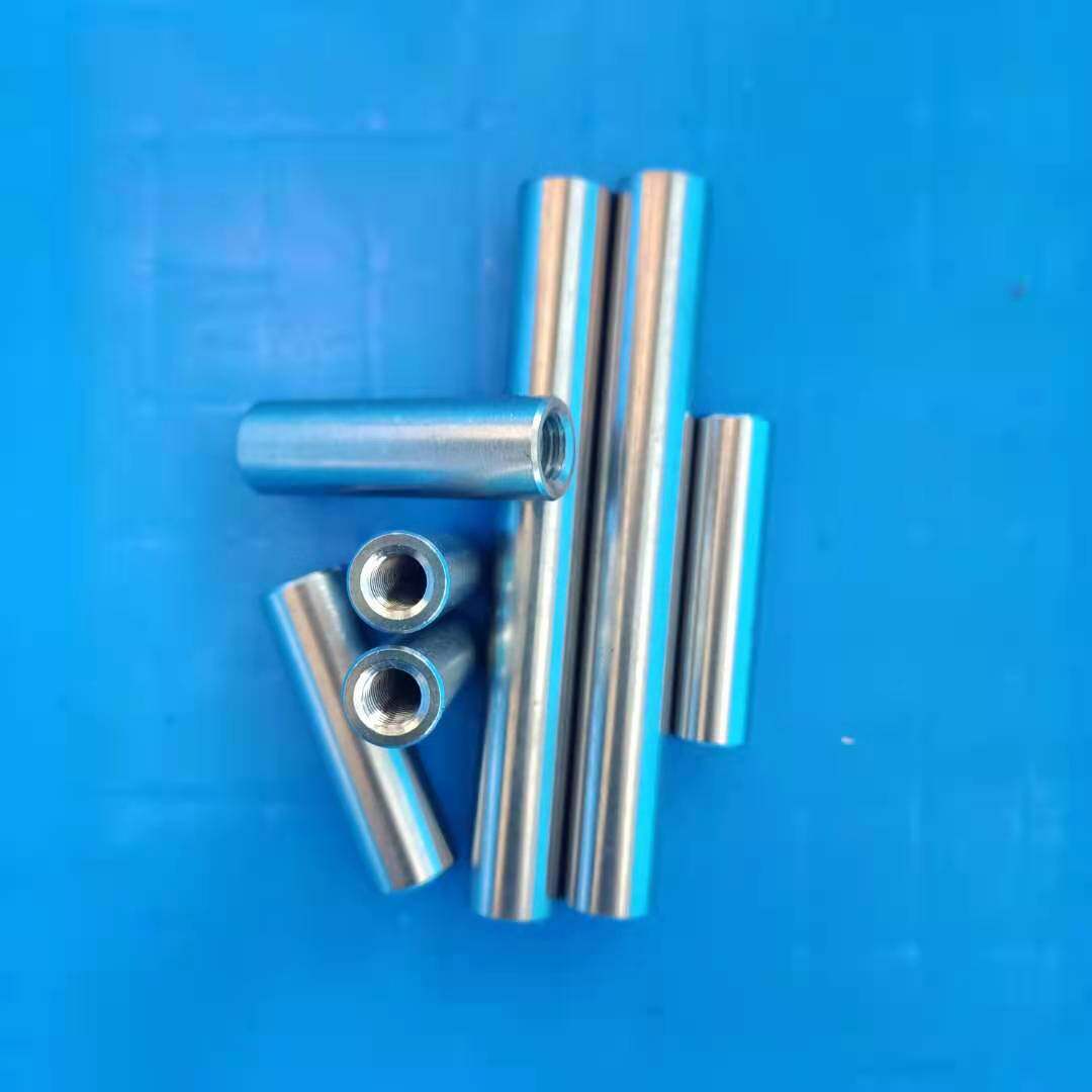 304 stainless steel double-headed internal thread pin internal tooth ...