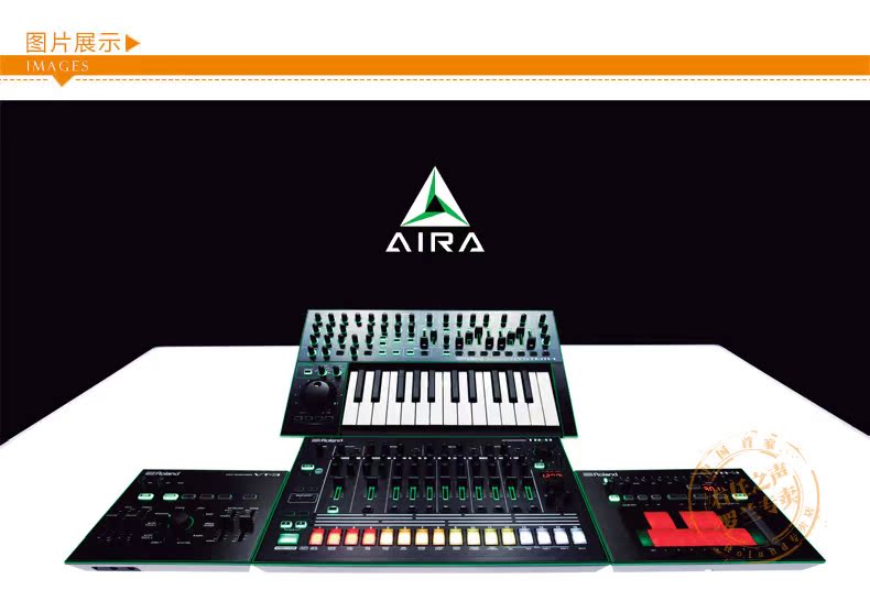 Roland roland Bộ tổng hợp tương tự 25 phím Roland System-1 - Bộ tổng hợp điện tử đàn piano điện giá rẻ