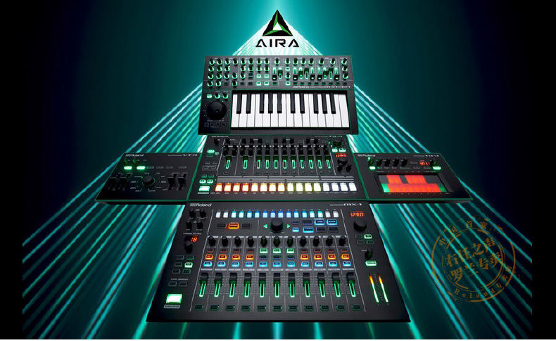 Roland Roland ARIA TB-3 Touch BASS LOOP Tổng hợp rolandTB3 - Bộ tổng hợp điện tử piano điện yamaha