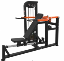 Binyu HM82 commercial gym equipment shoulder push chest push all-in-one machine training device strength equipment