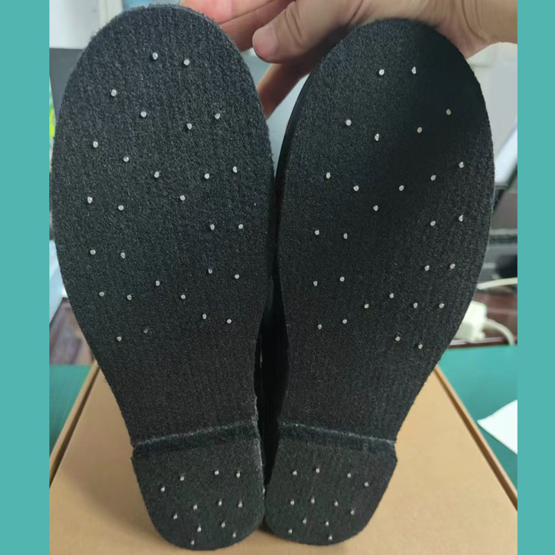 High-Density Felt Fishing Shoe Soles, Felt Hiking Shoe Soles, Felt Hard Felt, Red Felt, High-Hardness Board Felt